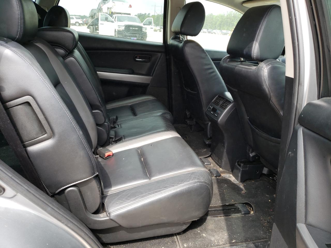 Photo 6 from auction – 2010 MAZDA CX-9 with VIN JM3TB2MA5A0206221