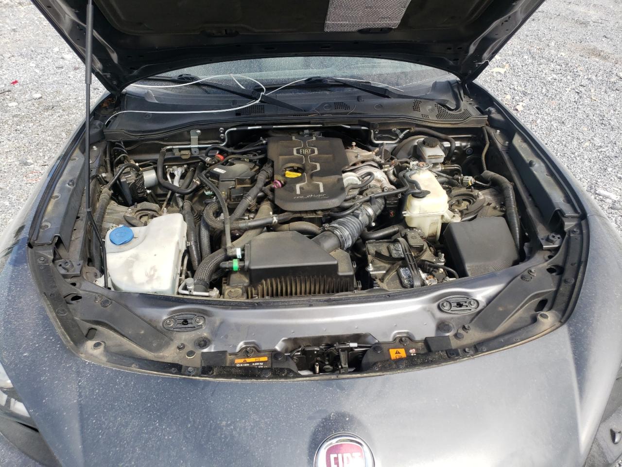 Zdjęcie 7 z aukcji – 2017 FIAT 124 SPIDER z VIN JC1NFAEK8H0105897
