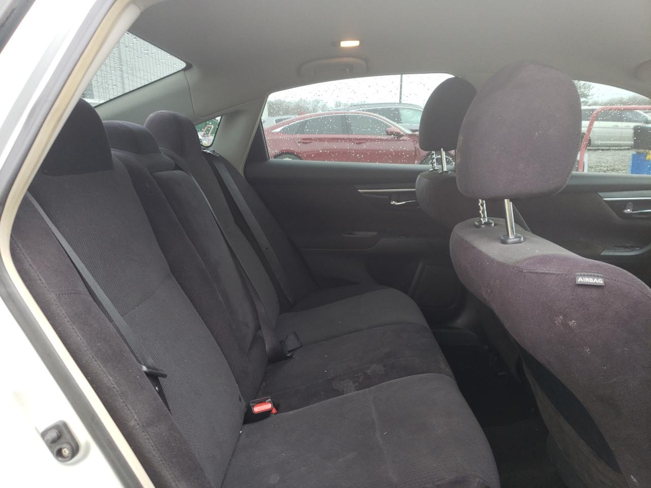 Photo 6 from auction – 2013 NISSAN ALTIMA 2.5 with VIN 1N4AL3AP7DC284973