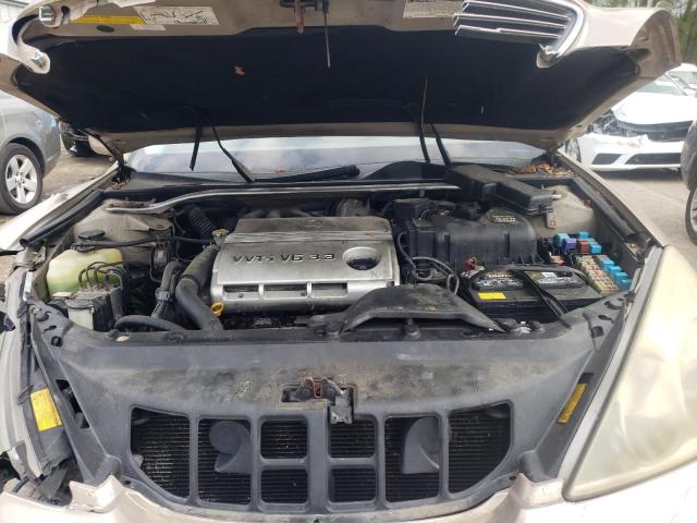 Photo 7 from auction – 2005 LEXUS ES 330 with VIN JTHBA30G855083447