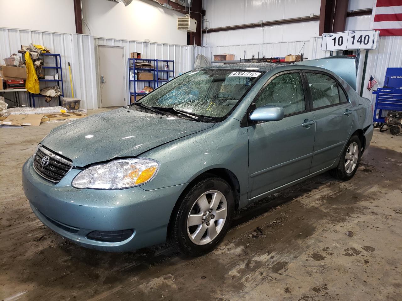Zdjęcie 2 z aukcji – 2005 TOYOTA COROLLA CE z VIN 2T1BR30E05C473146