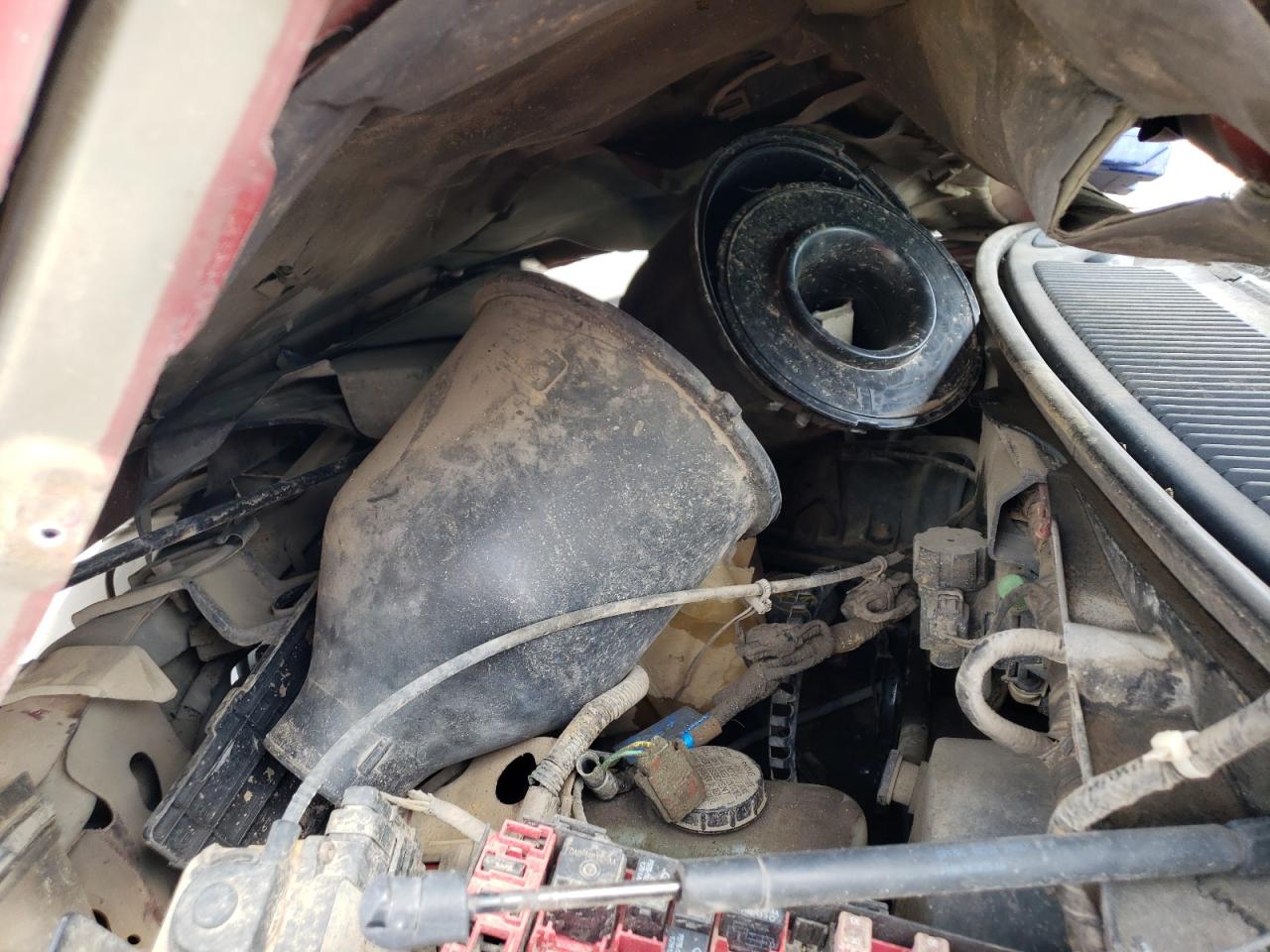 Photo 7 from auction – 2002 FORD F150 with VIN 2FTRX17202CA24133