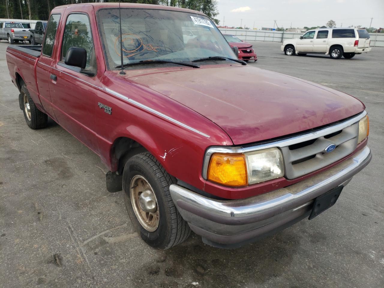 Photo 1 from auction – 1996 FORD RANGER SUP with VIN 1FTCR14UXTPB00687