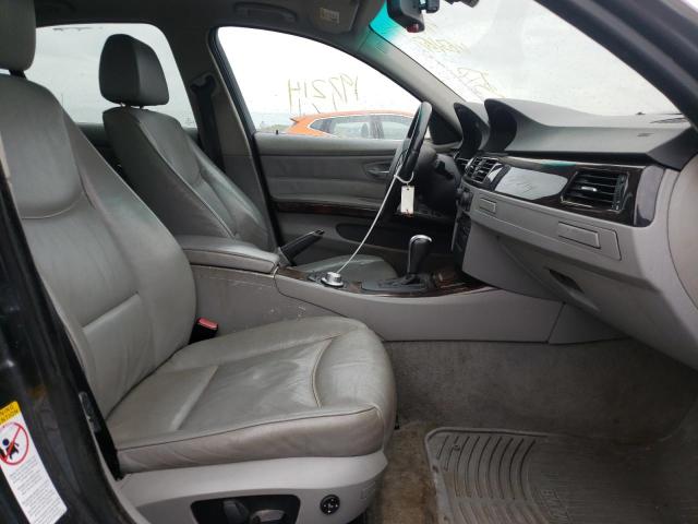 Photo 5 from auction – 2006 BMW 330 XI with VIN WBAVD33536KV63167