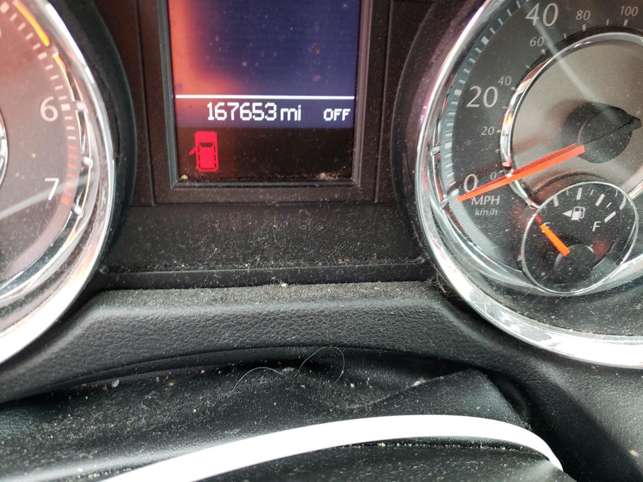 Photo 13 from auction – 2013 CHRYSLER TOWN & COU with VIN 2C4RC1CG5DR708382