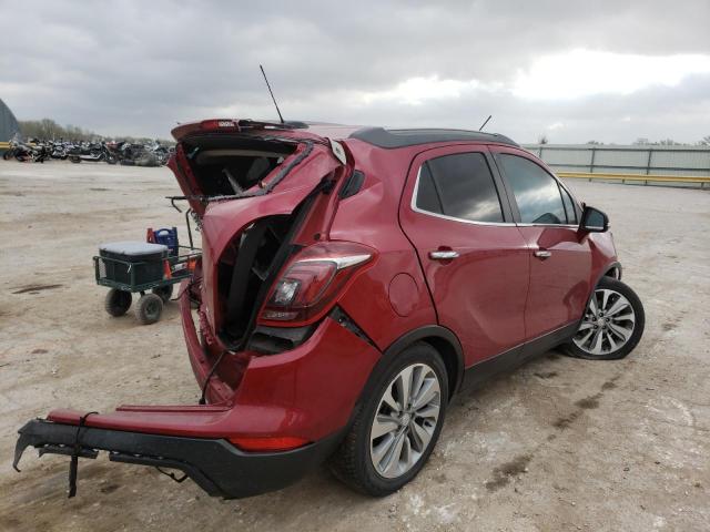Photo 4 from auction – 2018 BUICK ENCORE PRE with VIN KL4CJASB1JB569065