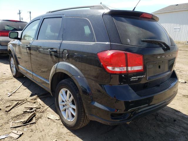 Photo 3 from auction – 2016 DODGE JOURNEY SX with VIN 3C4PDDBG2GT210553