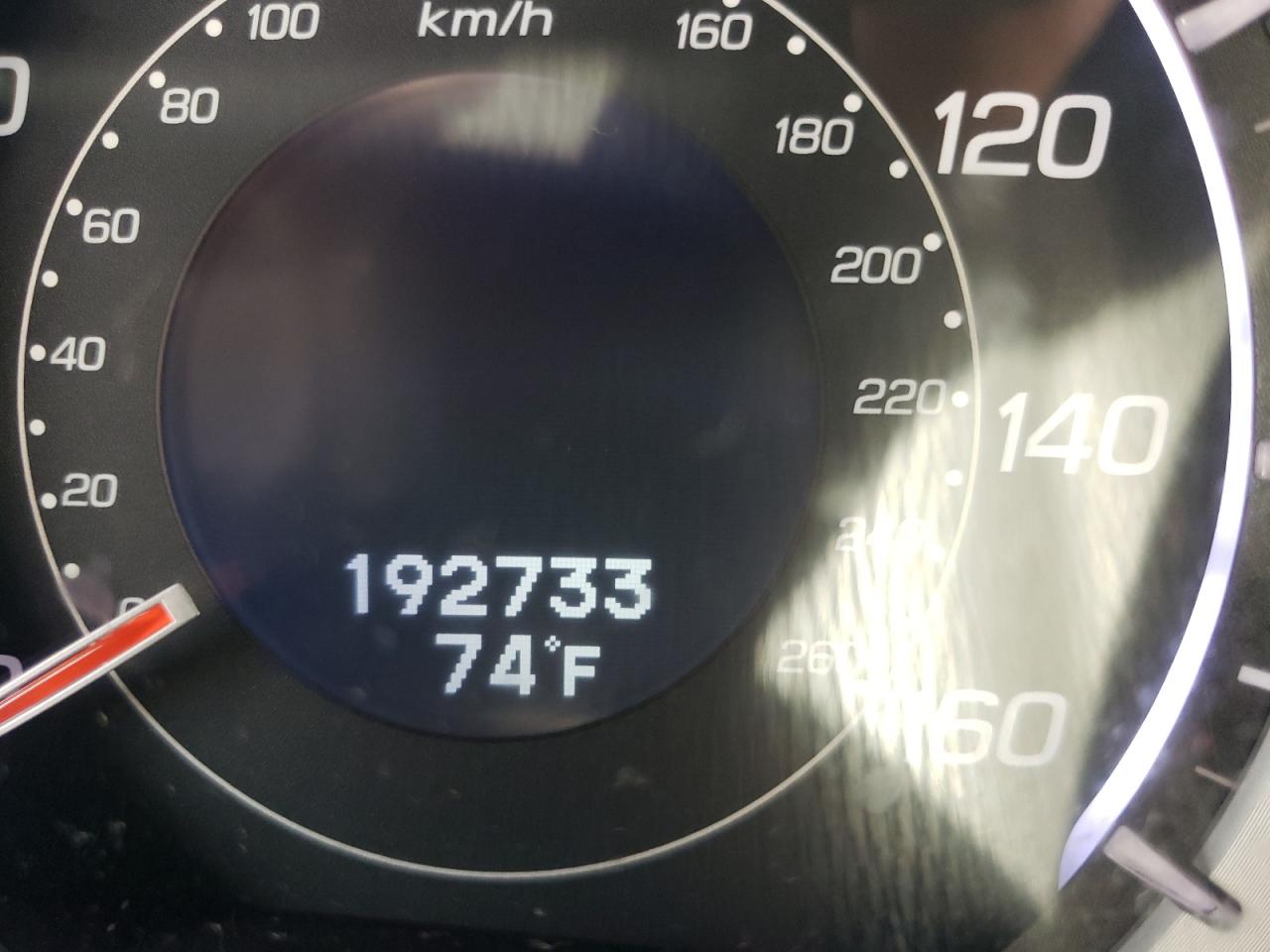 Photo 8 from auction – 2012 ACURA TSX with VIN JH4CU2F49CC011863