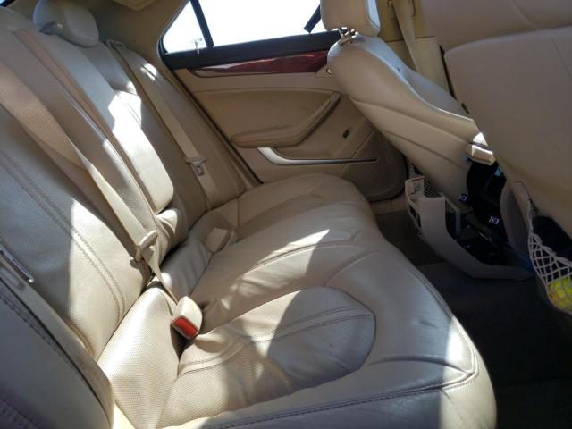 Photo 6 from auction – 2012 CADILLAC CTS PREMIU with VIN 1G6DP5E31C0144130