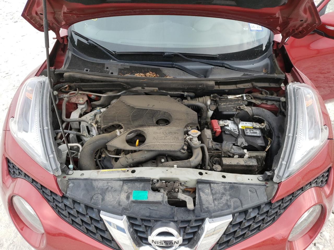 صورة رقم 7 من المزاد - 2017 NISSAN JUKE S مع VIN JN8AF5MR2HT704045