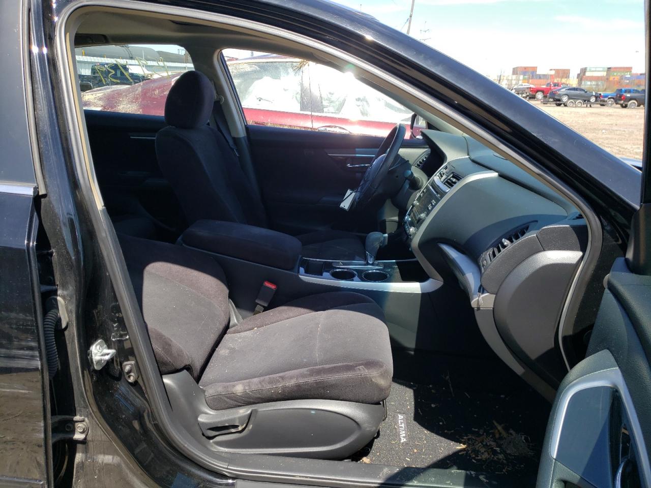 Photo 5 from auction – 2013 NISSAN ALTIMA 2.5 with VIN 1N4AL3AP2DC917637