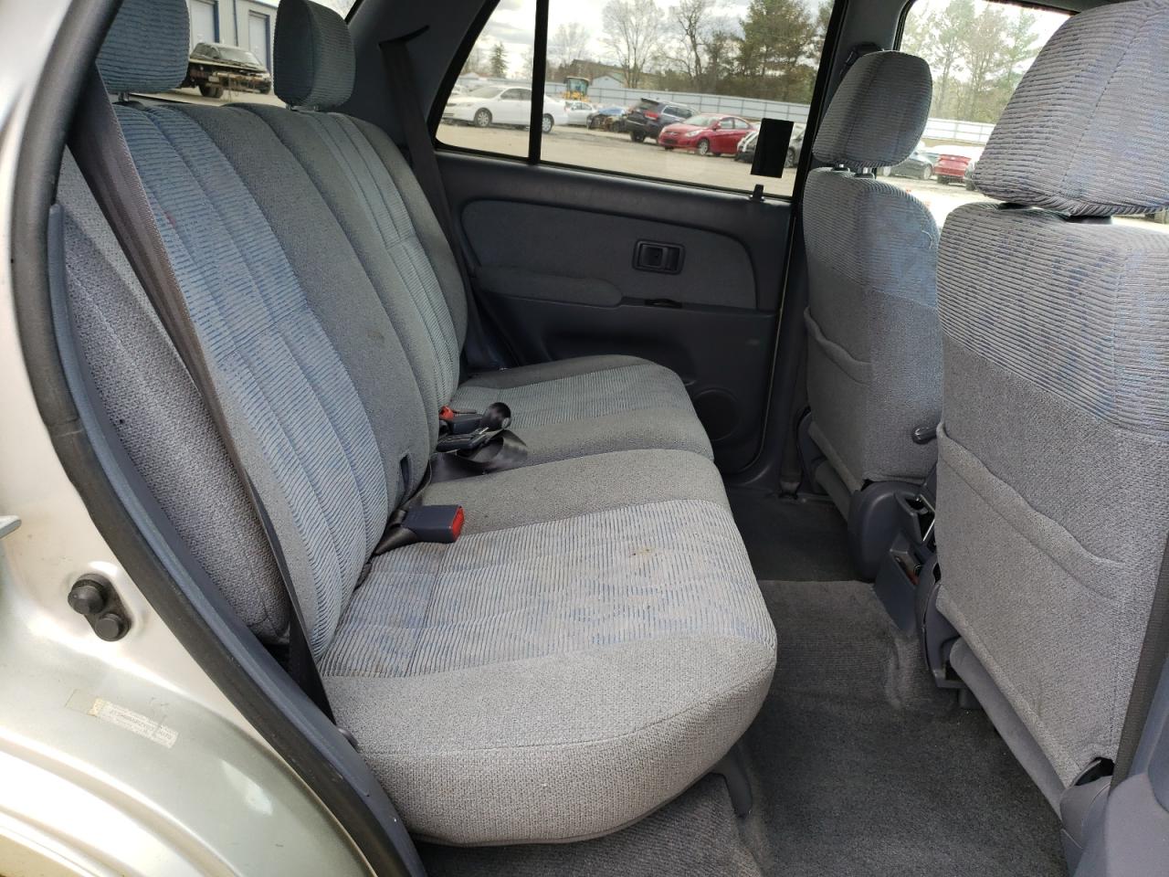 Photo 16 from auction – 2000 TOYOTA 4RUNNER SR with VIN JT3HN86R2Y0319070
