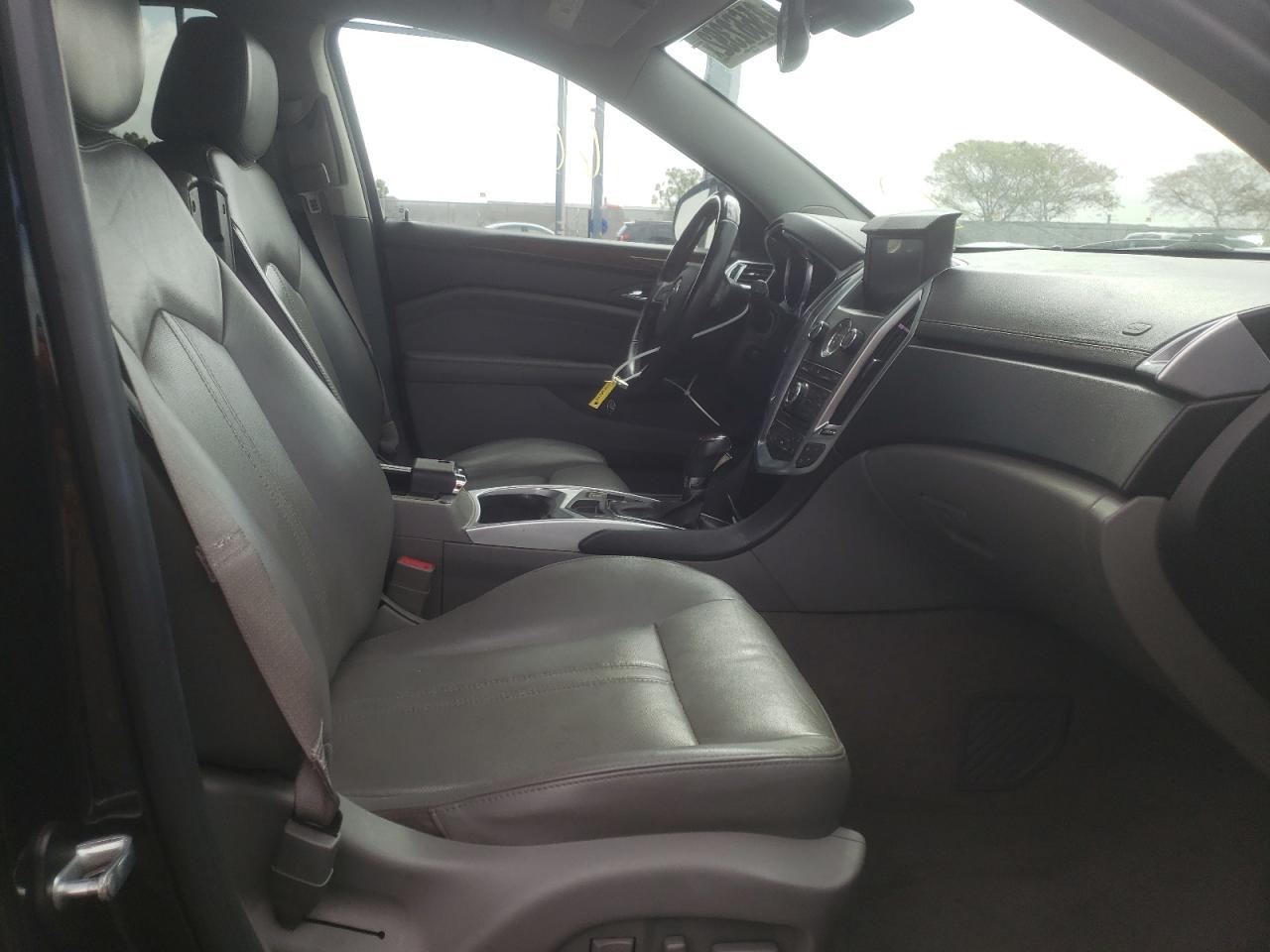 Photo 5 from auction – 2012 CADILLAC SRX PREMIU with VIN 3GYFNCE38CS594263