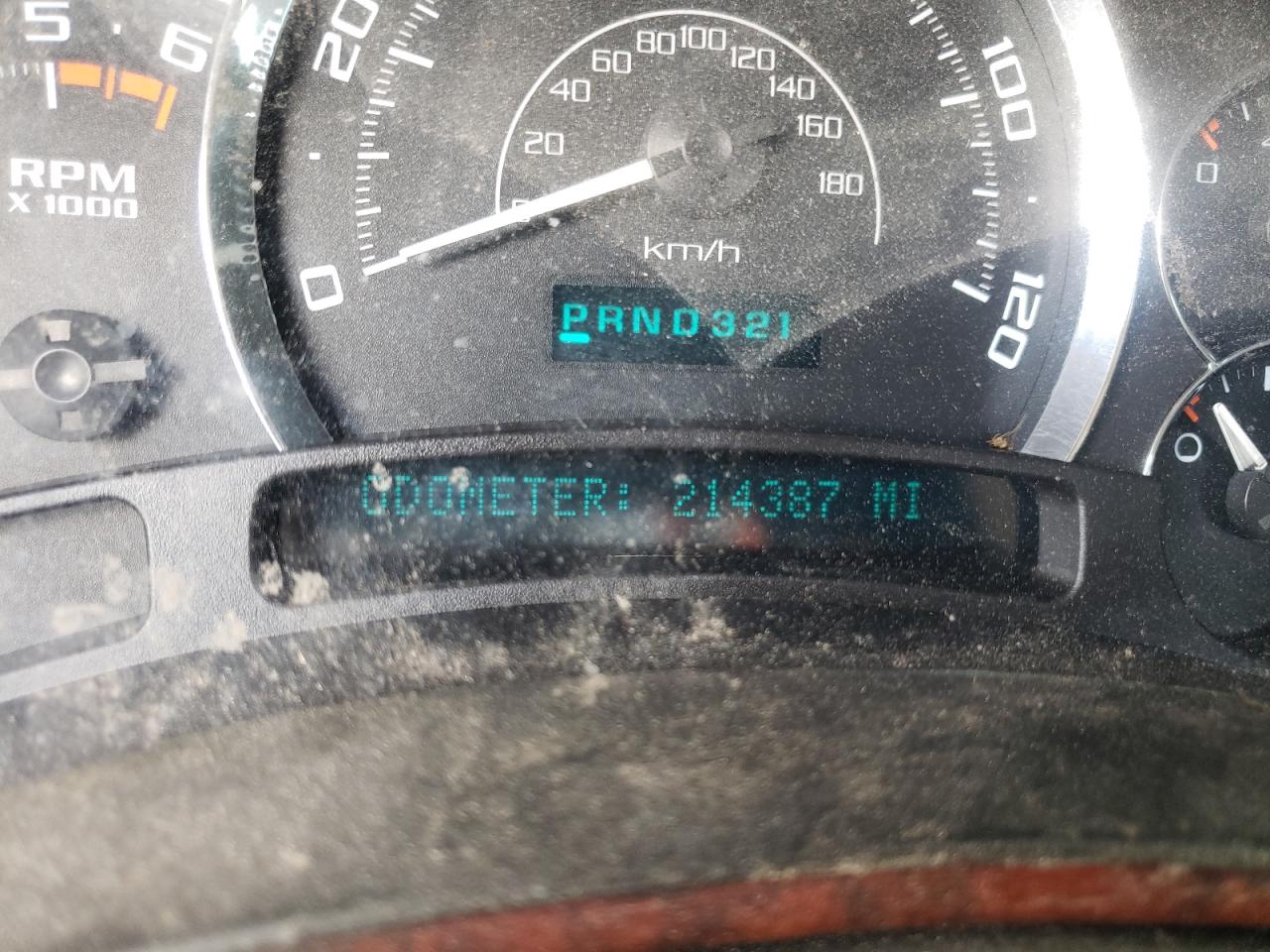 Photo 8 from auction – 2005 CADILLAC ESCALADE E with VIN 3GYFK66N55G256853