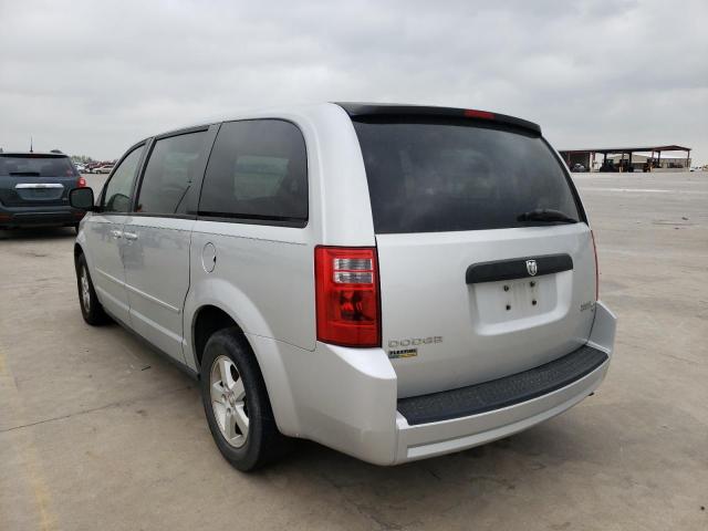 Photo 3 from auction – 2009 DODGE GRAND CARA with VIN 2D8HN44E69R611169