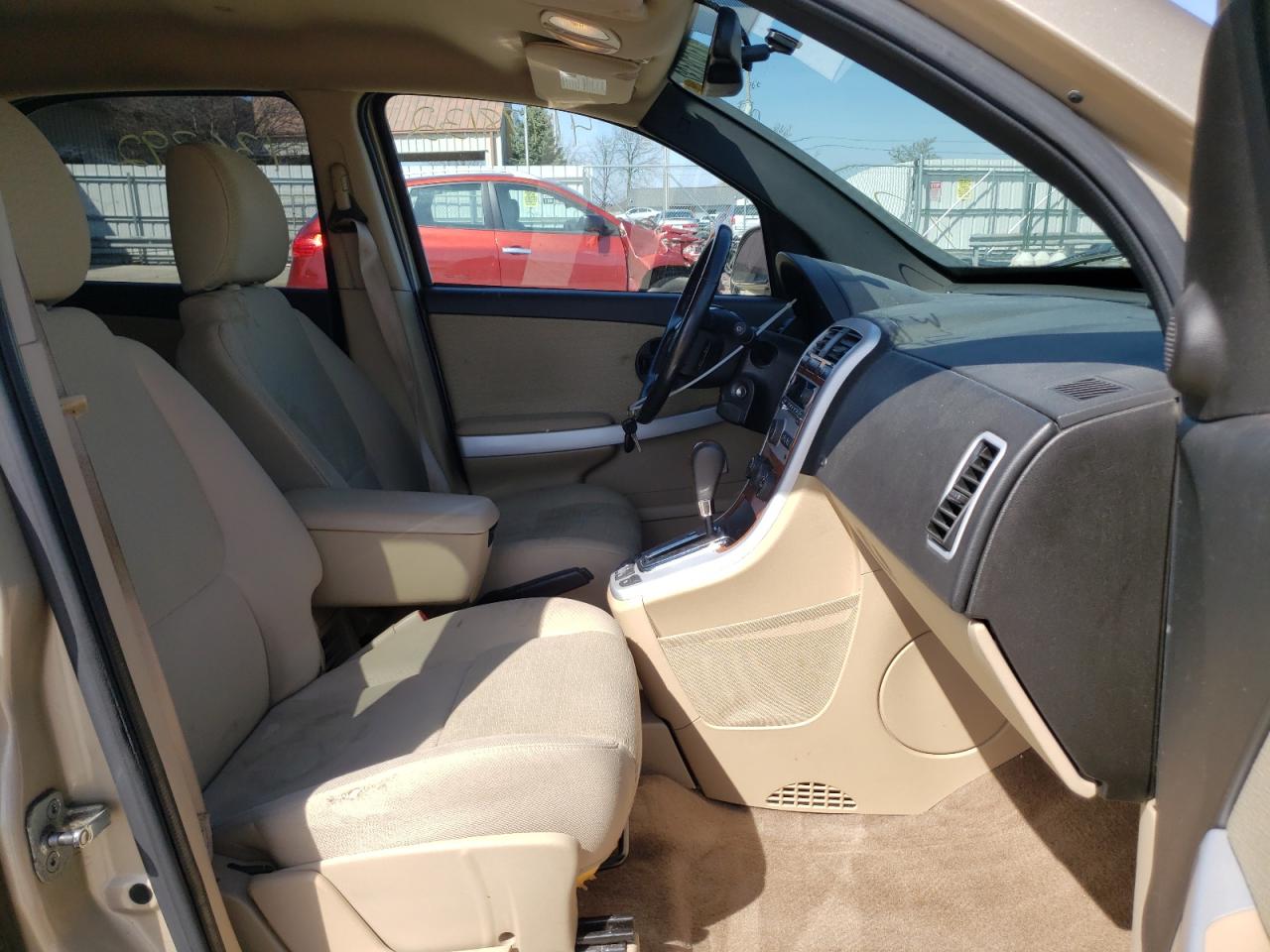 Photo 5 from auction – 2008 CHEVROLET EQUINOX LT with VIN 2CNDL63F386057237