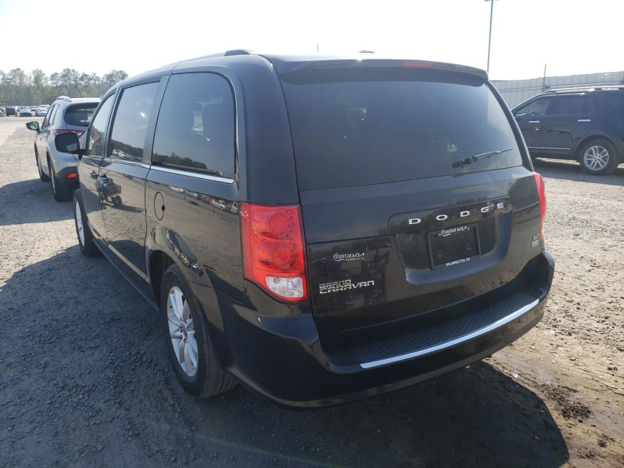 Photo 3 from auction – 2018 DODGE GRAND CARA with VIN 2C4RDGCG2JR307318