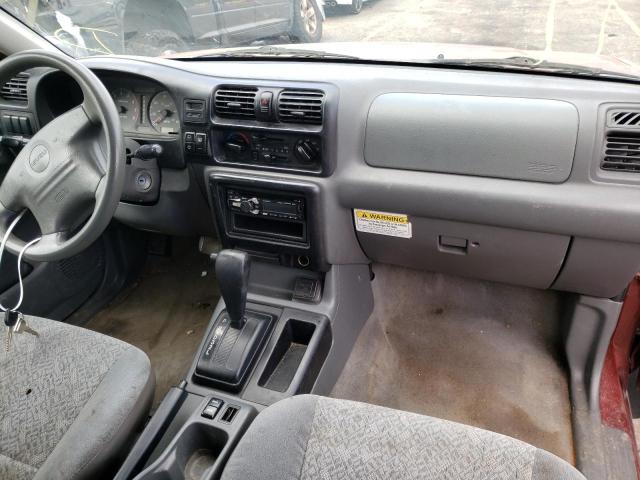 Photo 9 from auction – 2002 ISUZU RODEO S with VIN 4S2CK58D724301442