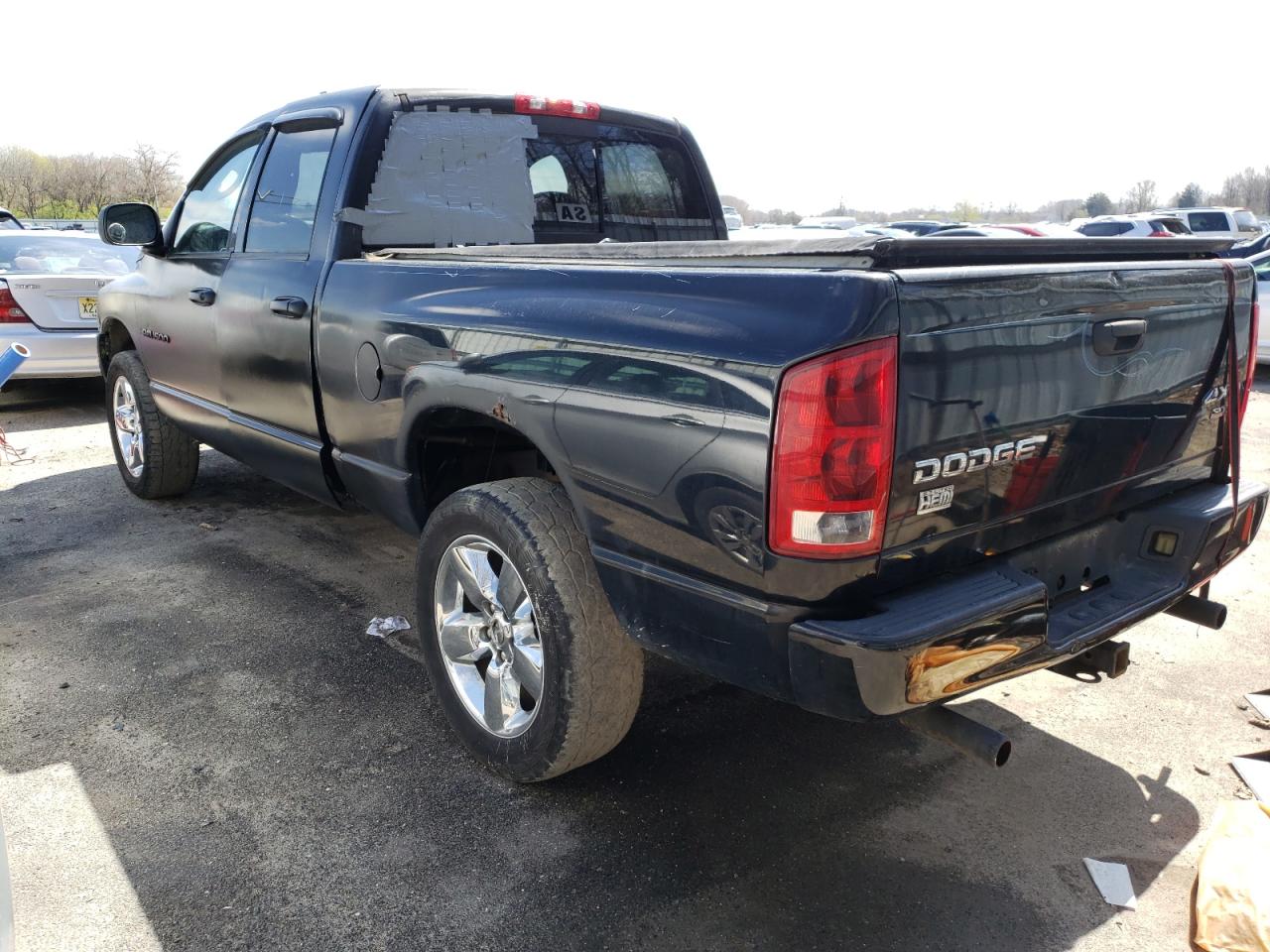 Photo 3 from auction – 2003 DODGE RAM 1500 S with VIN 1D7HU18D53S244262