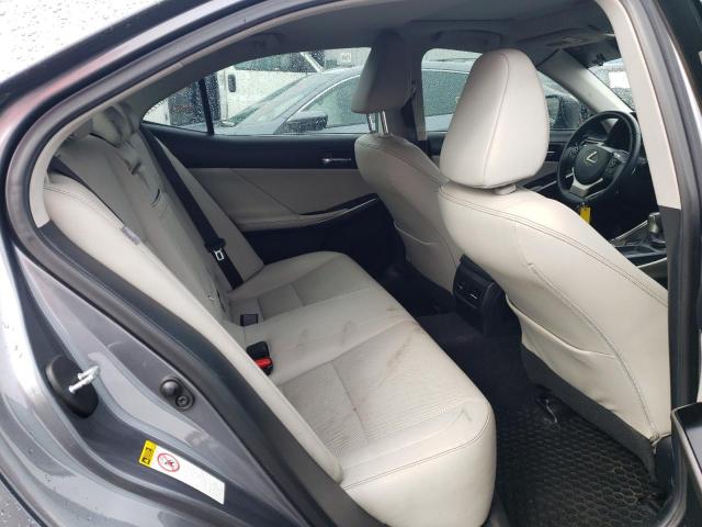 Photo 6 from auction – 2014 LEXUS IS 250 with VIN JTHBF1D20E5009105