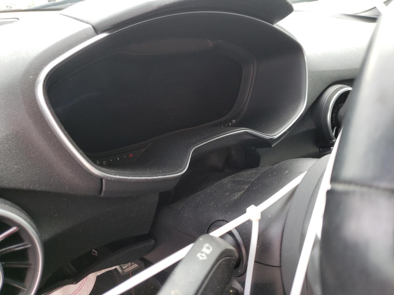 Photo 8 from auction – 2016 AUDI TT with VIN TRUT5CFV8G1019991