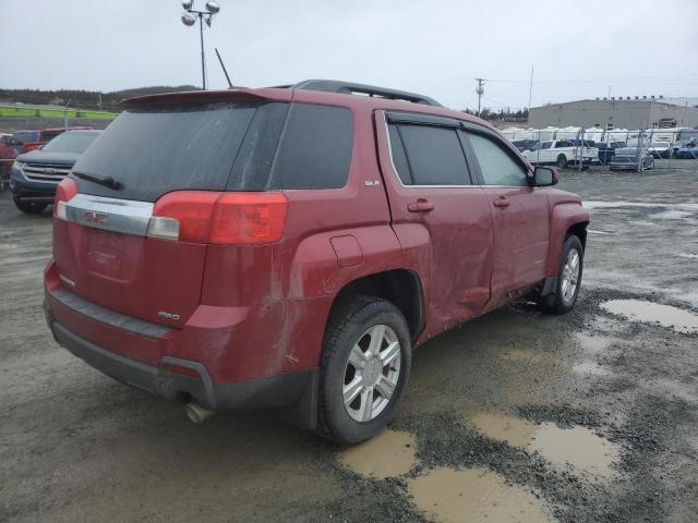 Photo 4 from auction – 2015 GMC TERRAIN SL with VIN 2GKFLWE39F6291772