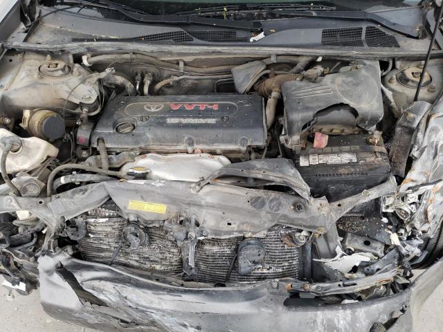 Photo 7 from auction – 2005 TOYOTA CAMRY LE with VIN 4T1BE32K75U631348