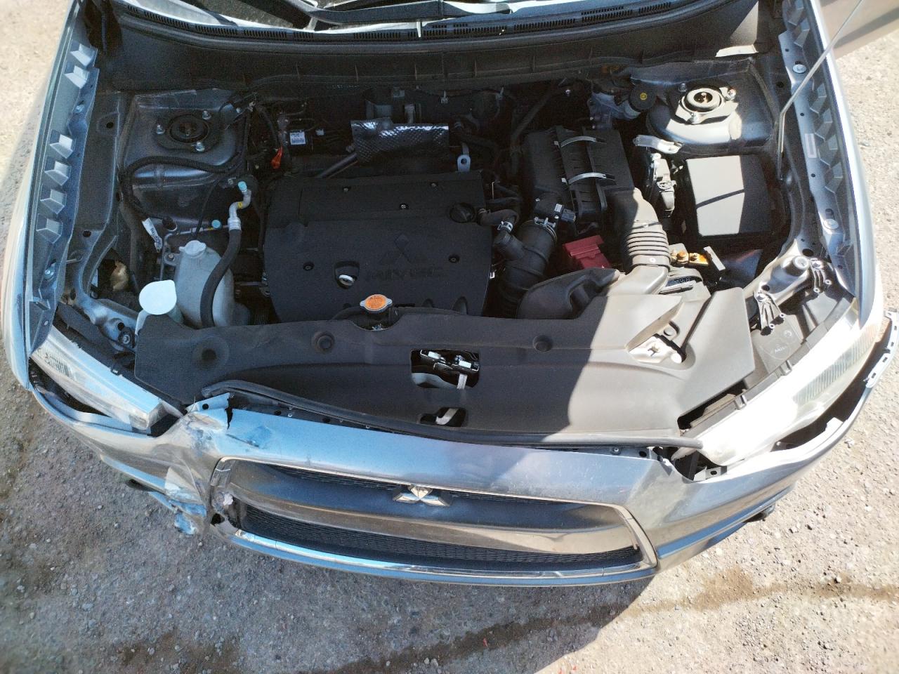 Photo 7 from auction – 2011 MITSUBISHI OUTLANDER with VIN JA4AP3AU9BZ023529