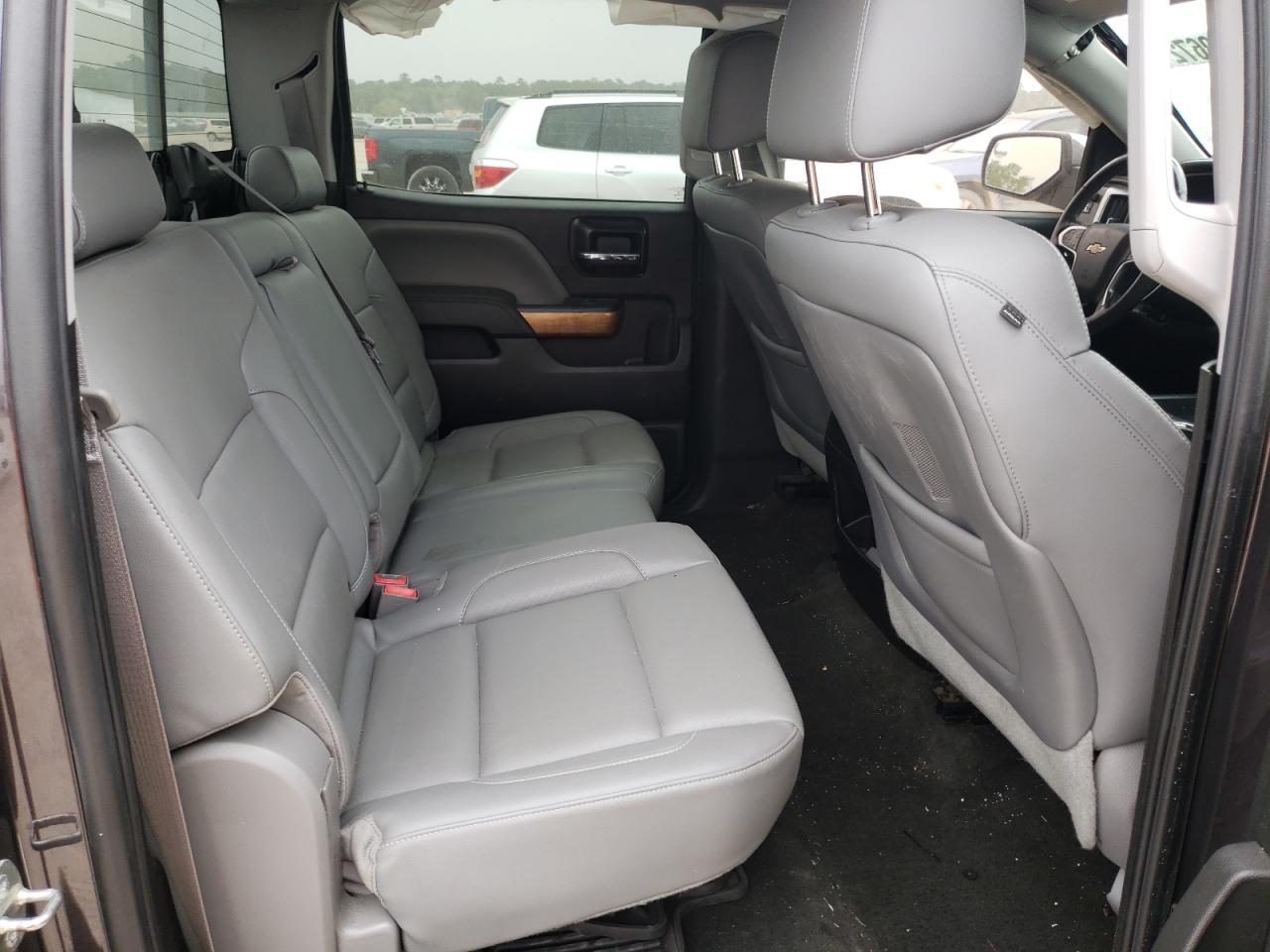 Photo 6 from auction – 2014 CHEVROLET SILVERADO with VIN 3GCPCSEC9EG407435