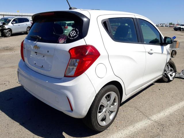 Photo 4 from auction – 2020 CHEVROLET SPARK LS with VIN KL8CB6SAXLC451710