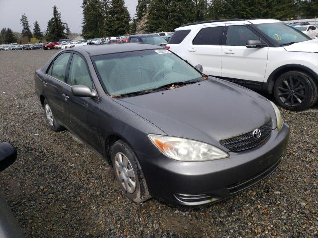 Photo 1 from auction – 2004 TOYOTA CAMRY LE with VIN 4T1BE32K74U925606