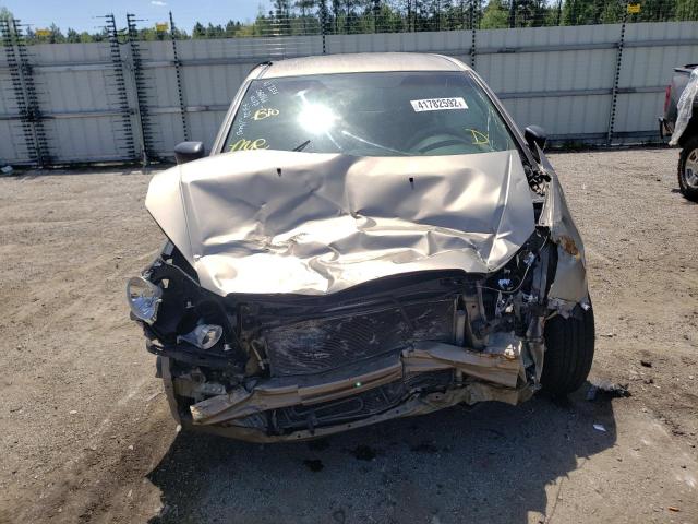 Photo 9 from auction – 2007 HONDA ODYSSEY LX with VIN 5FNRL38277B081886