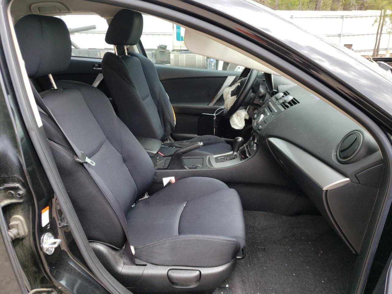 Photo 5 from auction – 2010 MAZDA 3 S with VIN JM1BL1H59A1289154