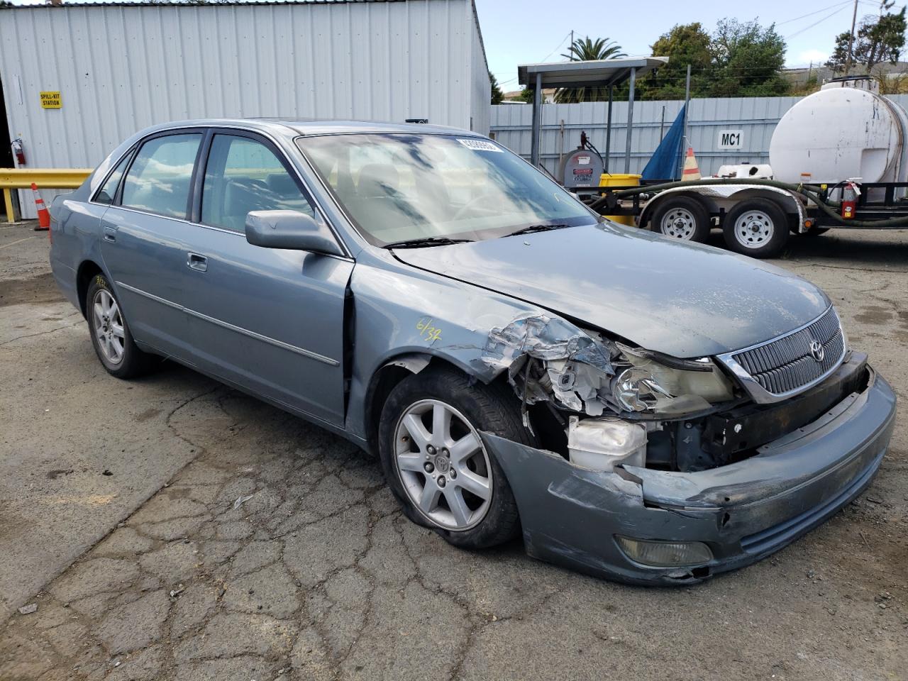 Photo 1 from auction – 2001 TOYOTA AVALON XL with VIN 4T1BF28B91U150896