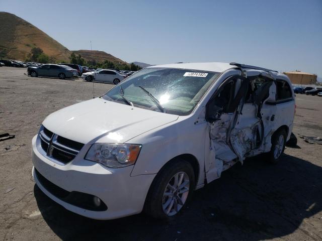 Photo 2 from auction – 2019 DODGE GRAND CARA with VIN 2C4RDGCG6KR664101