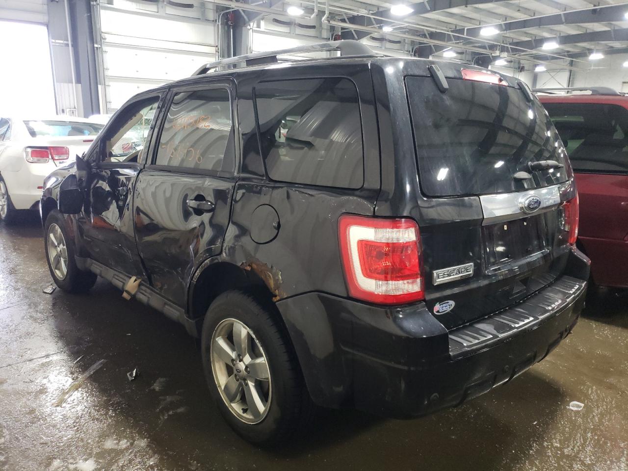 Photo 3 from auction – 2012 FORD ESCAPE LIM with VIN 1FMCU9E78CKB18135