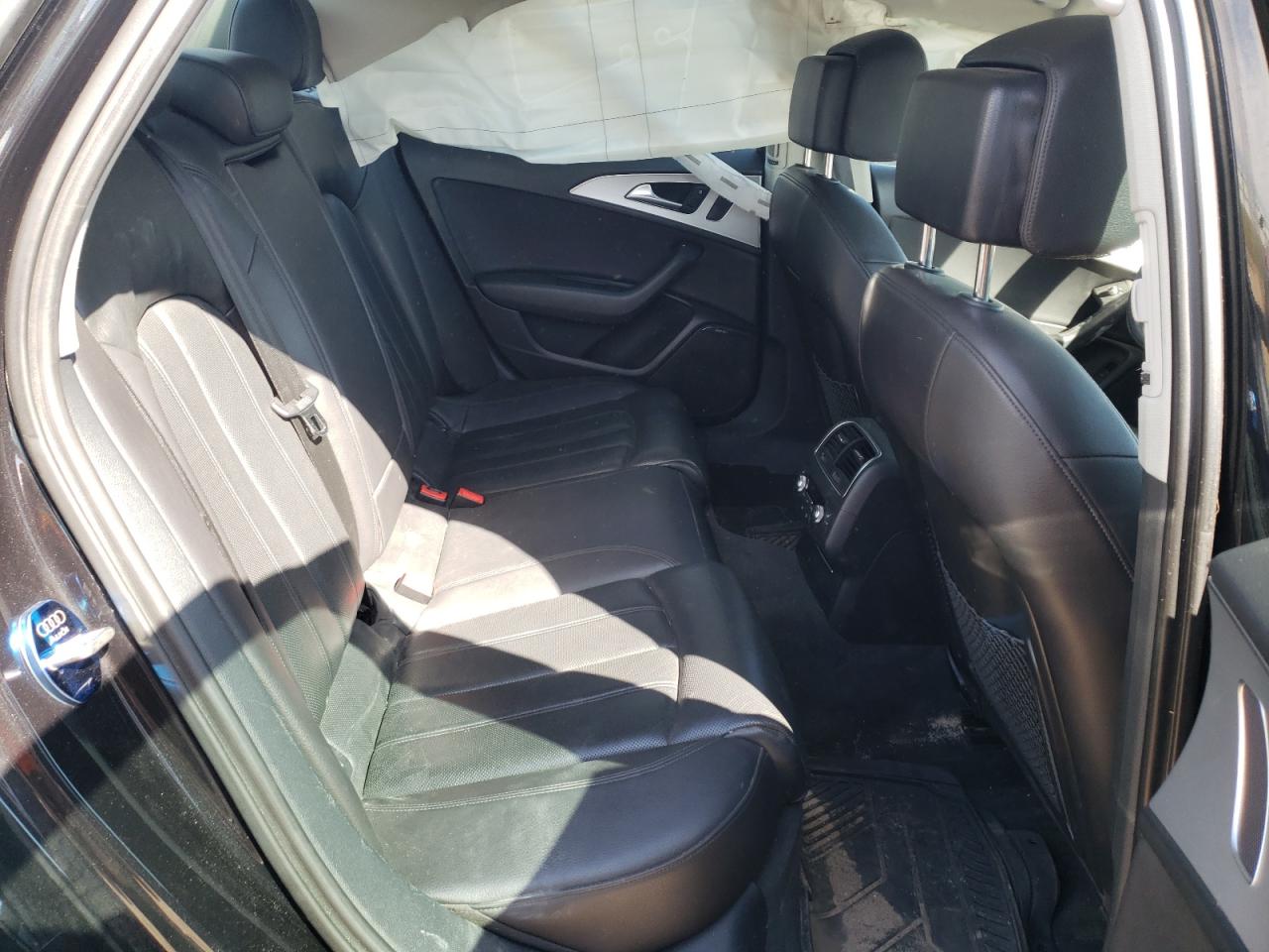 Photo 6 from auction – 2012 AUDI A6 with VIN WAUBGAFC0CN018336