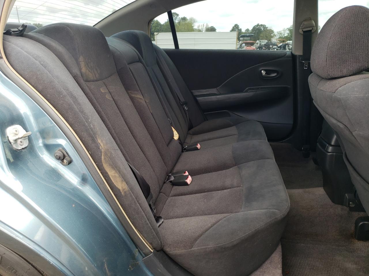 Photo 6 from auction – 2002 NISSAN ALTIMA BAS with VIN 1N4AL11D32C248060