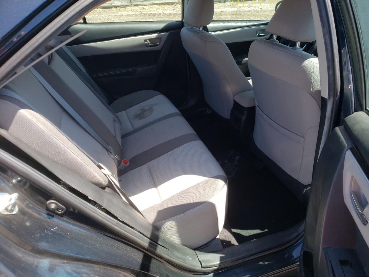 Photo 6 from auction – 2019 TOYOTA COROLLA L with VIN 2T1BURHE5KC144055
