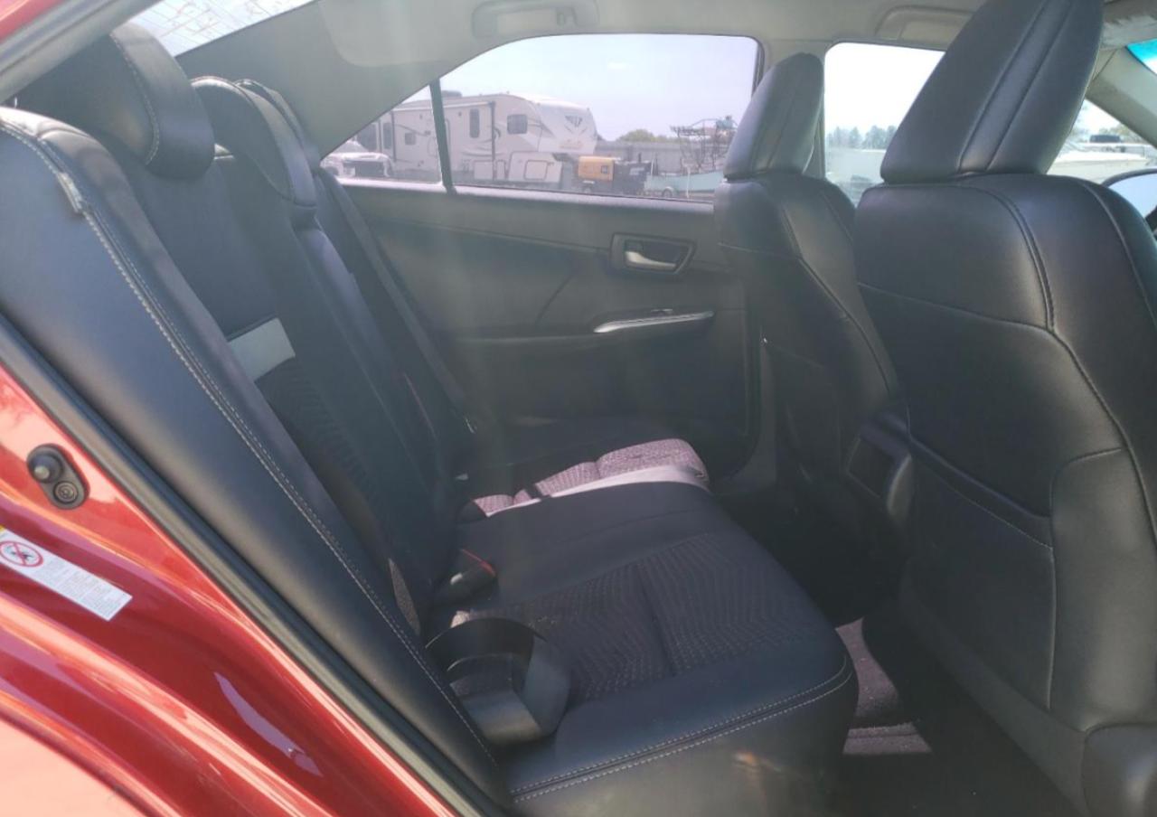 Photo 6 from auction – 2014 TOYOTA CAMRY L with VIN 4T1BF1FK6EU866142