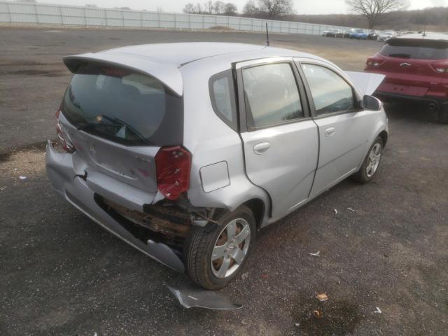 Photo 4 from auction – 2009 PONTIAC G3 with VIN KL2TD66E89B692178