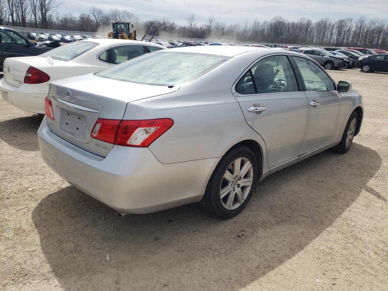 Photo 4 from auction – 2009 LEXUS ES 350 with VIN JTHBJ46G092298213