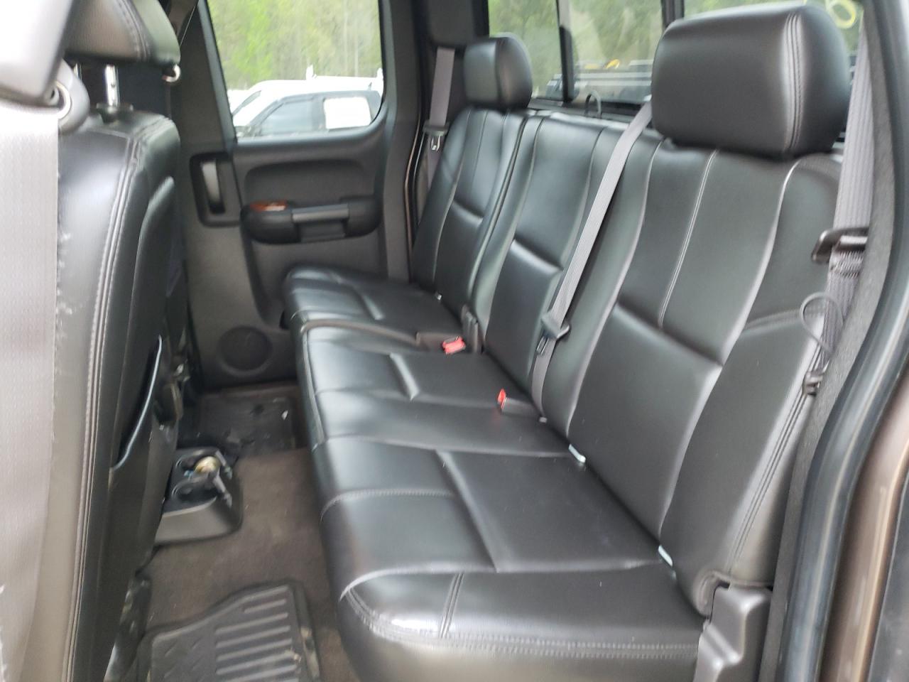 Photo 6 from auction – 2007 GMC NEW SIERRA with VIN 1GTEK19J47Z530186