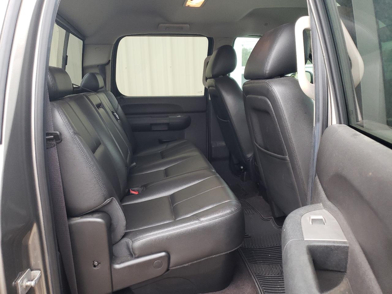 Photo 6 from auction – 2012 CHEVROLET SILVERADO with VIN 3GCPCSE06CG304797