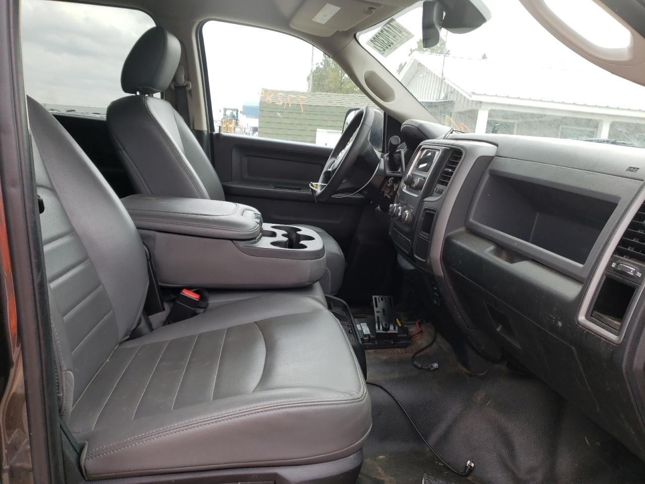 Foto 5 de la subasta – 2018 RAM 2500 ST con VIN 3C6UR5CL0JG166744