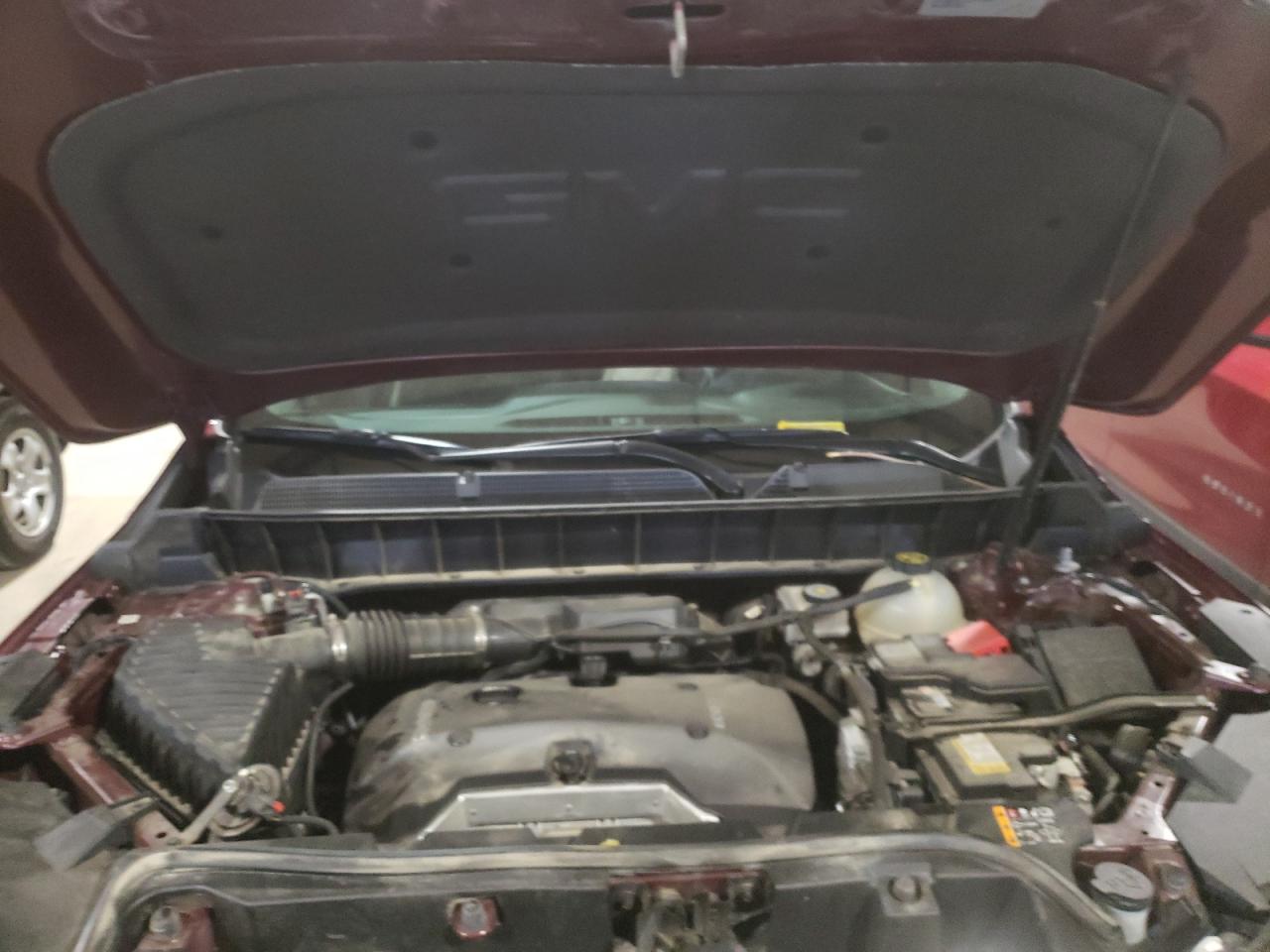 Photo 7 from auction – 2017 GMC ACADIA SLE with VIN 1GKKNLLA1HZ271032