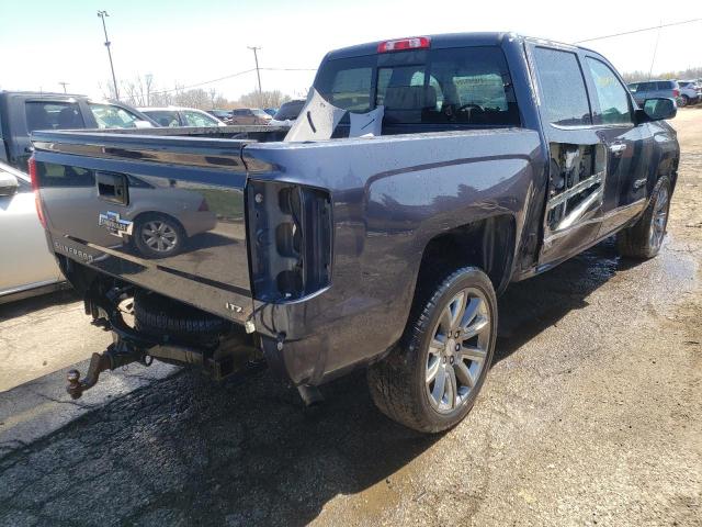 Photo 4 from auction – 2018 CHEVROLET SILVERADO with VIN 3GCUKSECXJG354809