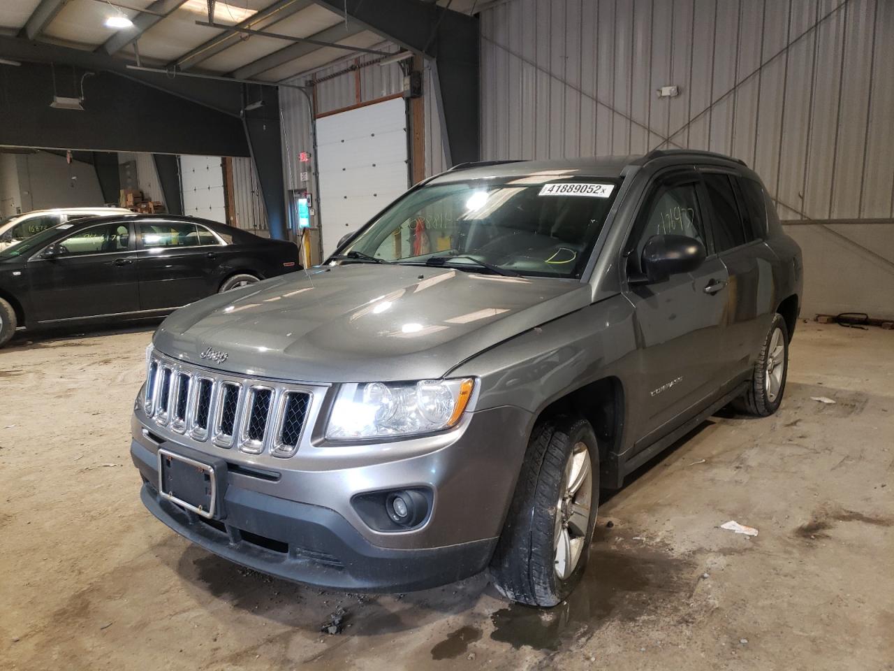 Photo 2 from auction – 2011 JEEP COMPASS SP with VIN 1J4NT1FA9BD230404