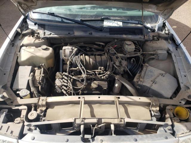 Photo 7 from auction – 2001 BUICK LE SABRE with VIN 1G4HR54K81U282413