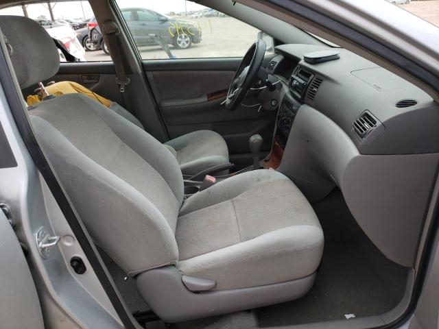 Photo 5 from auction – 2008 TOYOTA COROLLA CE with VIN 1NXBR32E88Z017914